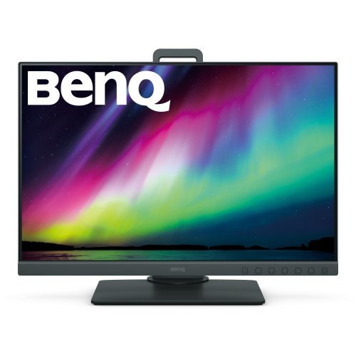 Монитор BenQ SW240 9H.LH2LB.QPE (снимка 6)