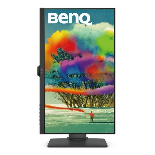 Монитор BenQ PD2700U 9H.LHVLB.QPE 9H.LHVLB.QBE (снимка 4)