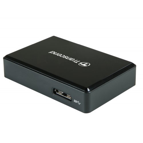 Четец за флаш карти Transcend TS-RDC8K2 (снимка 4)