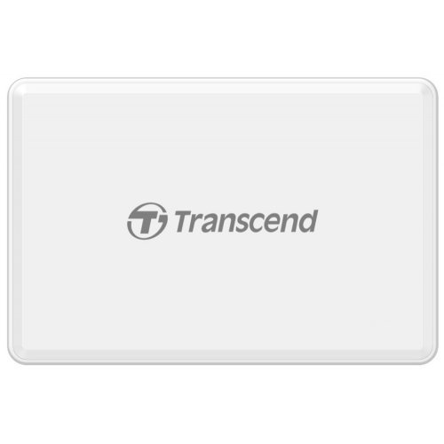 Четец за флаш карти Transcend TS-RDF8W2 (снимка 2)