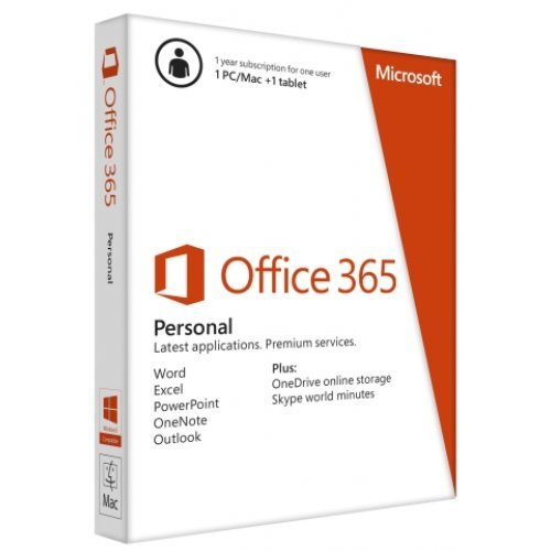 Приложен софтуер Microsoft Office 365 QQ2-00790 (снимка 2)