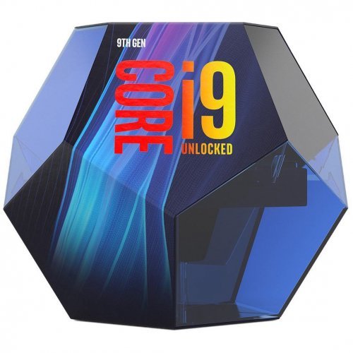 Процесор Intel Core i9-9900K BX80684I99900KSRELS (снимка 1)