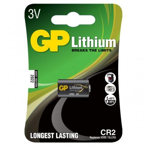 Батерия GP Batteries GP-BL-CR-2 (снимка 1)