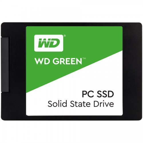 SSD Western Digital Green  WDS480G2G0A (снимка 1)
