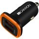 USB зарядно за кола Canyon CNE-CCA02B