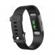 Ръчен часовник Fitbit Charge 2 FB407SBKL-EU
