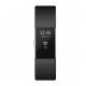 Ръчен часовник Fitbit Charge 2 FB407SBKL-EU