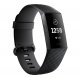 Ръчен часовник Fitbit Charge 3 FB409GMBK-EU