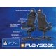 Геймърски стол Playseat L33T PlayStation PLAYSEAT-OFF-L33T-PS