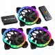 Охлаждане за компютри > Cougar Vortex RGB HPB 120 Cooling Kit CG3MHPBKIT0001