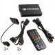 Охлаждане за компютри > Cougar Vortex RGB HPB 120 Cooling Kit CG3MHPBKIT0001