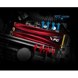 SSD Adata XPG Gammix S11 Pro AGAMMIXS11P-1TT