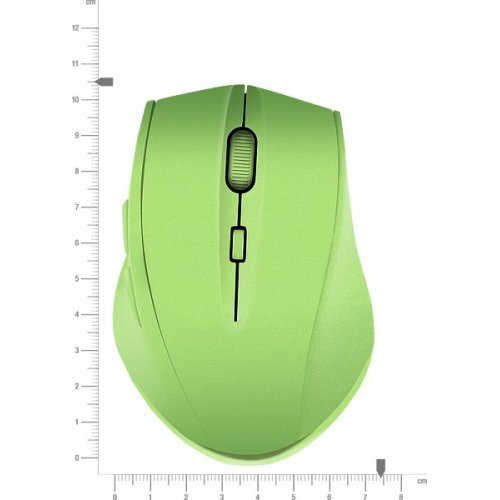 Мишка Speedlink Calado Green SL-630007-RRGN (снимка 4)