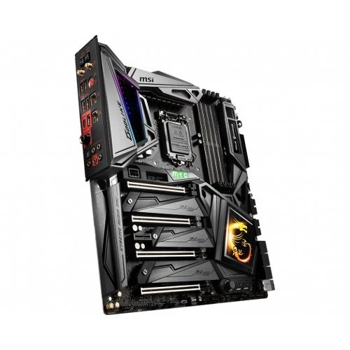 Дънна платка MSI MEG Z390 Godlike (снимка 3)