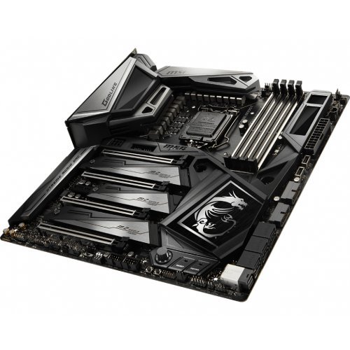 Дънна платка MSI MEG Z390 Godlike (снимка 4)