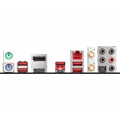 Дънна платка MSI MPG Z390M GAMING EDGE AC (снимка 5)