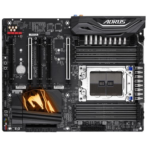 Дънна платка Gigabyte X399 Aorus Pro (снимка 2)