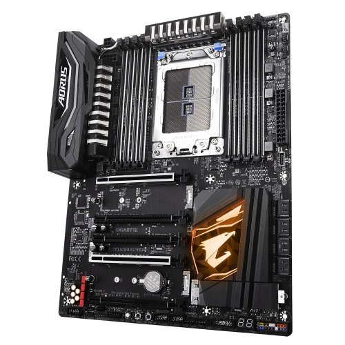 Дънна платка Gigabyte X399 Aorus Pro (снимка 4)