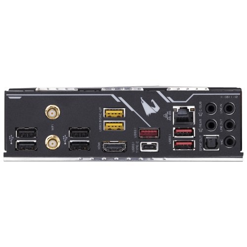 Дънна платка Gigabyte Z390 Aorus Ultra (снимка 6)