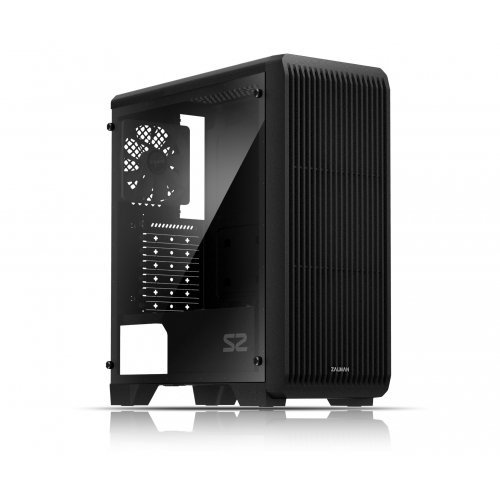 Компютърна кутия Zalman ZM-S2 (снимка 2)