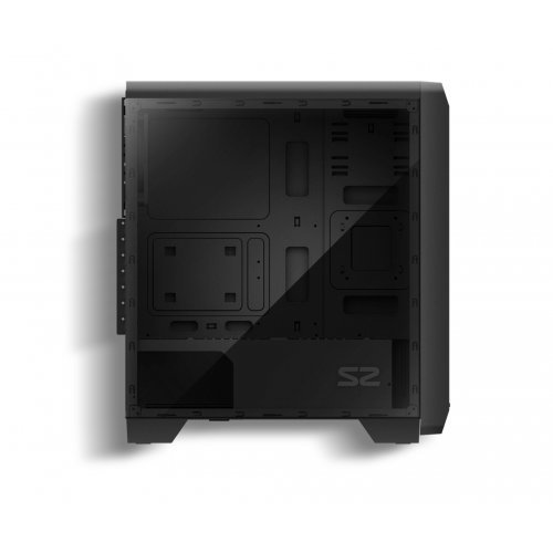 Компютърна кутия Zalman ZM-S2 (снимка 4)
