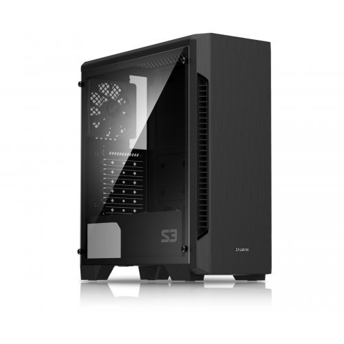 Компютърна кутия Zalman ZM-S3 (снимка 2)