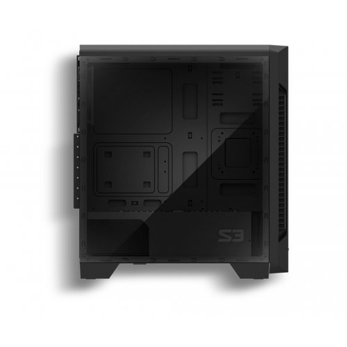 Компютърна кутия Zalman ZM-S3 (снимка 4)