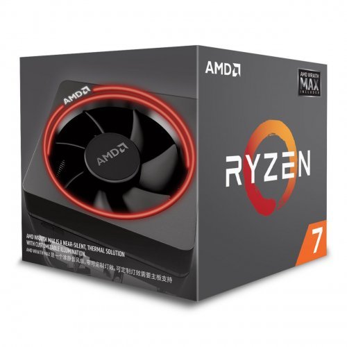 Процесор AMD Ryzen 7 2700 YD2700BBAFMAX (снимка 1)