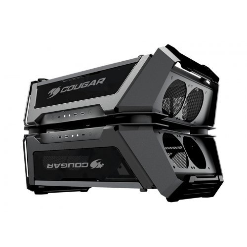 Компютърна кутия Cougar Gemini X CG105LMT000100 (снимка 2)