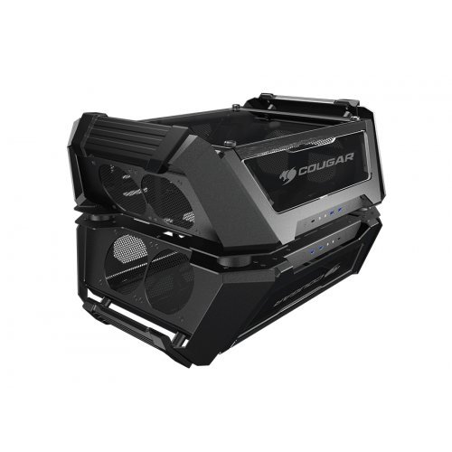 Компютърна кутия Cougar Gemini X CG105LMT000100 (снимка 5)
