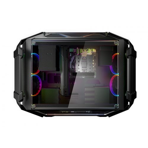 Компютърна кутия Cougar Gemini X CG105LMT000100 (снимка 13)