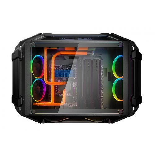 Компютърна кутия Cougar Gemini X CG105LMT000100 (снимка 14)