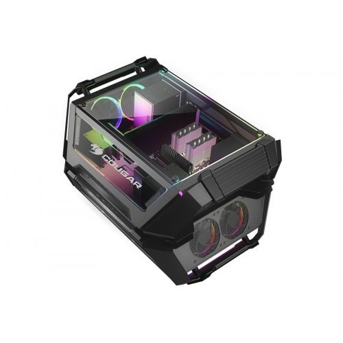 Компютърна кутия Cougar Gemini X CG105LMT000100 (снимка 15)