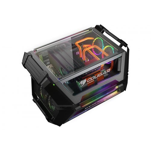 Компютърна кутия Cougar Gemini X CG105LMT000100 (снимка 16)