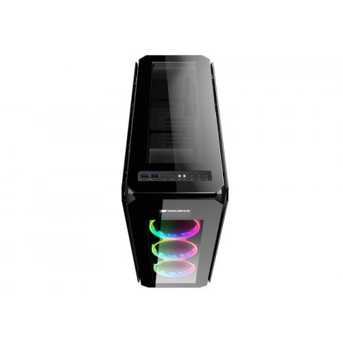 Компютърна кутия Cougar Puritas RGB CG385GMU00003 (снимка 5)