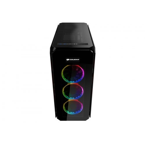 Компютърна кутия Cougar Puritas RGB CG385GMU00003 (снимка 6)