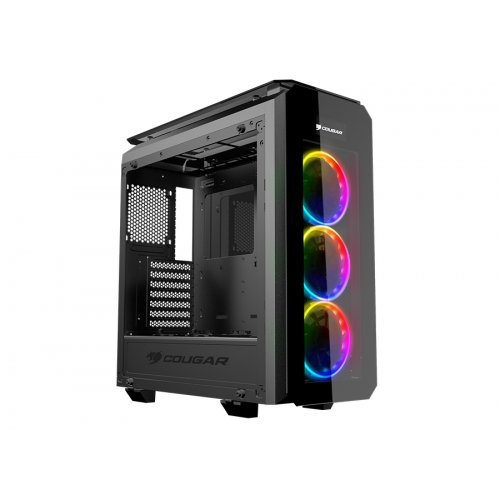 Компютърна кутия Cougar Puritas RGB CG385GMU00003 (снимка 8)