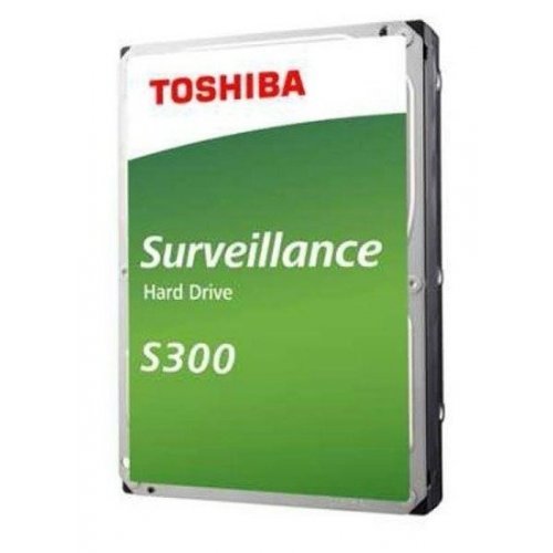 Твърд диск Toshiba Surveillance  HDWT31AUZSVA (снимка 1)