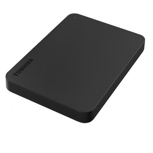 Външен твърд диск Toshiba CANVIO BASICS HDTB410EK3AA (снимка 1)
