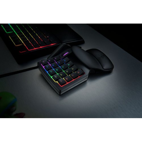 Клавиатура Razer Razer Tartarus V2 RZ07-02270100-R3M1 (снимка 7)