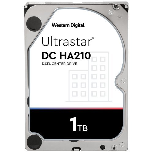 Твърд диск Western Digital Ultrastar DC HA210 3.5" HUS722T1TALA604 (снимка 1)