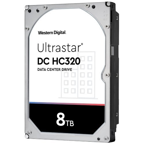 Твърд диск Western Digital Ultrastar DC HC320 3.5 HUS728T8TALE6L4 (снимка 2)