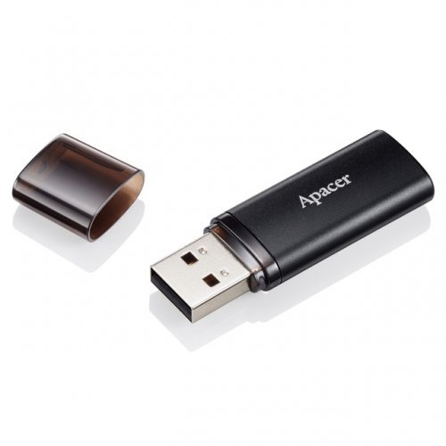 USB флаш памет Apacer AH23B AP64GAH23BB-1 (снимка 1)