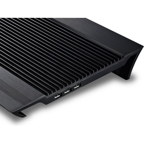 Стенд за лаптоп DeepCool N8 DP-N24N-N8BK; DP-N8-BK (снимка 4)