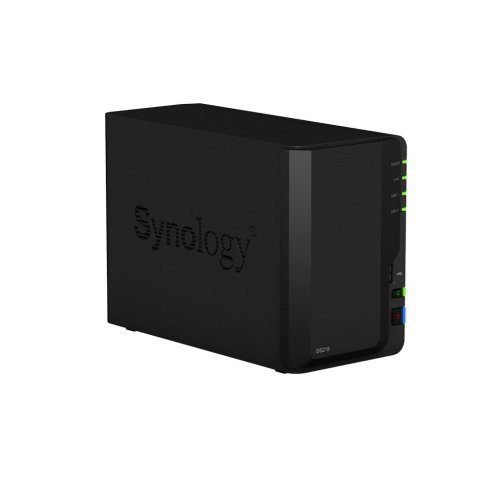NAS устройство Synology DiskStation DS218 DS218/2x4TB (снимка 3)