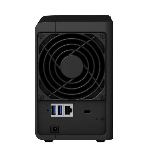 NAS устройство Synology DiskStation DS218 DS218/2x4TB (снимка 6)