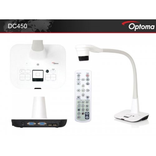 Дигитална камера Optoma DC450 (снимка 1)