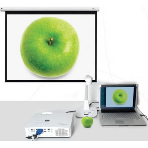 Дигитална камера Optoma DC450 (снимка 3)