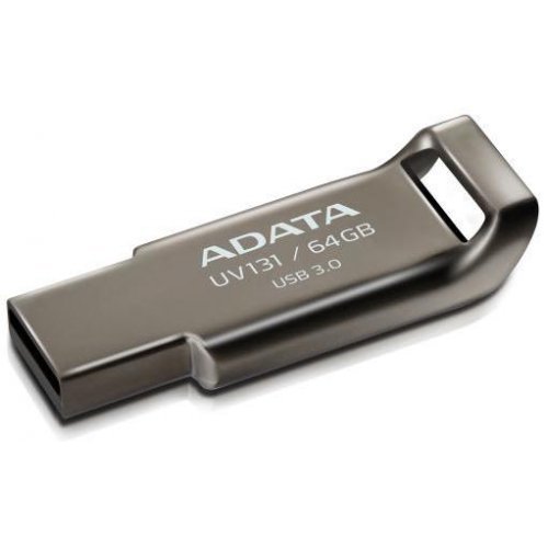 USB флаш памет > Adata UV131 AUV131-64G-RGY (снимка 1)
