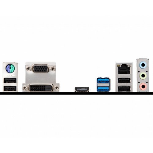 Дънна платка MSI H310M PRO-VDH Plus (снимка 5)